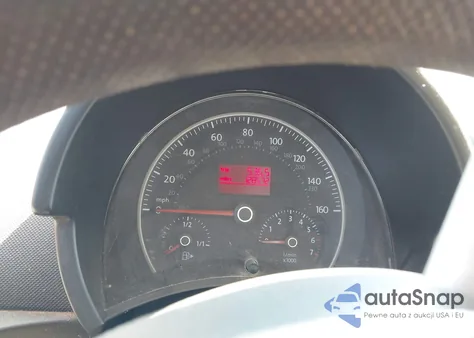 2008 Volkswagen New Beetle S из США, поврежденный, VIN 3VWPW31CX8M520588